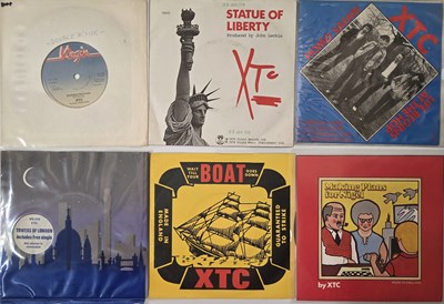 Lot 177 - XTC - 7" SINGLE PACK