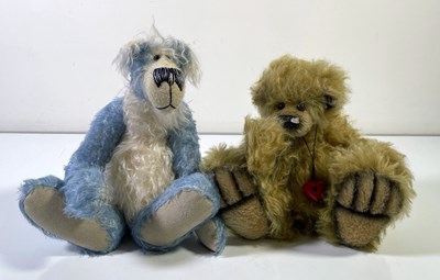 Lot 24 - TWO 'ONE-OF-A-KIND' BEARS