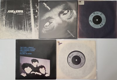 Lot 178 - THE CURE - 7" SINGLE PACK
