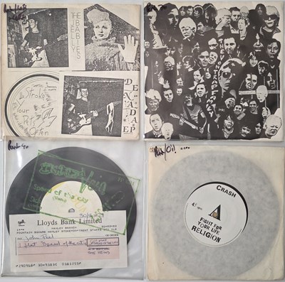 Lot 182 - PUNK - OI! - 7" SINGLE PACK