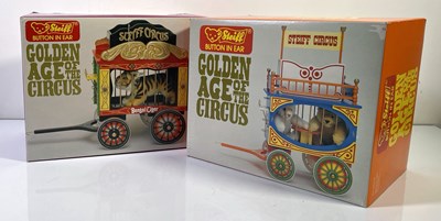 Lot 28 - STEIFF GOLDEN AGE OF CIRCUS PACK