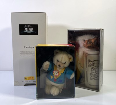 Lot 32 - STEIFF BEAR PACK