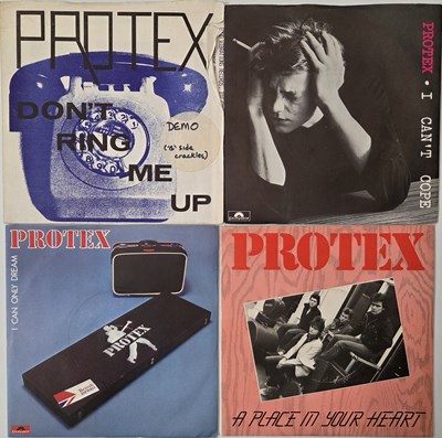 Lot 194 - PROTEX - 7" SINGLE PACK