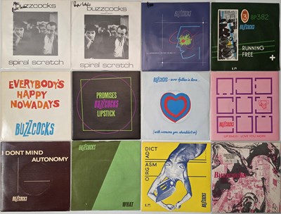 Lot 223 - BUZZCOCKS - 7" SINGLE PACK