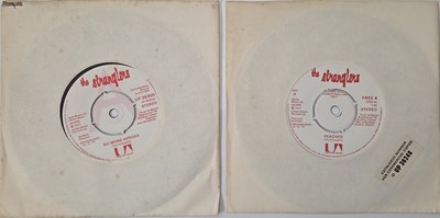 Lot 225 - THE STRANGLERS - 7" SINGLE PACK