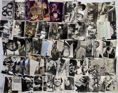 Lot 172 - FILM - LARGE COLLECTION OF PROMOTIONAL 8X10" STILLS INC X-RATED.