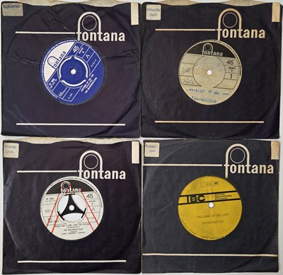Lot 230 - THE MISUNDERSTOOD - 7" SINGLE PACK