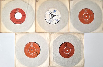 Lot 277 - PSYCH 7" SINGLES PACK ON ELEKTRA ETC. - BEEFEATERS, MIGHTY BABY, LEVIATHAN, LOVE, MC5