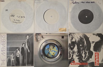 Lot 232 - THE MEMBERS - 7" SINGLE PACK