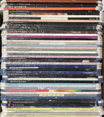 Lot 200 - VIDEO DISC COLLECTION.