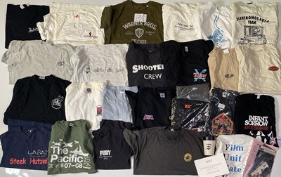 Lot 207 - CREW ISSUED FILM T-SHIRTS.