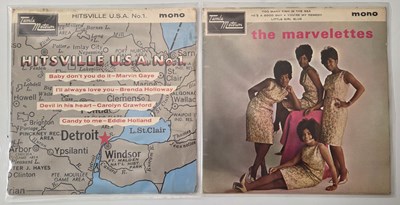 Lot 134 - MOTOWN - 7" SINGLE PACK