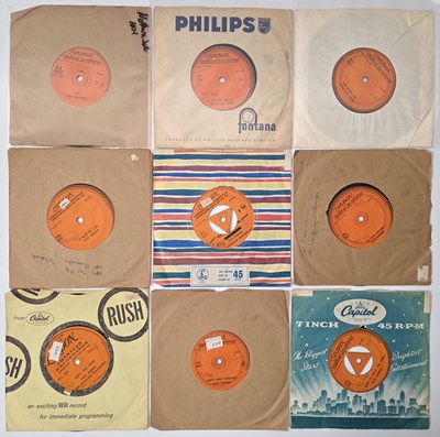 Lot 139 - ROCK N ROLL - SOUL - RNB - 7" SINGLE PACK