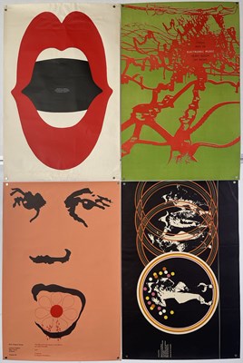 Lot 254 - 1960S EVENT POSTERS INC ELECTRONIC MUSIC / PP ARNOLD.