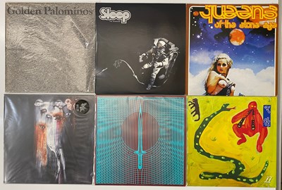 Lot 147 - PSYCHEDELIC - STONER - DOOM - EXPERIMENTAL - LP COLLECTION - QOTSA, SLEEP