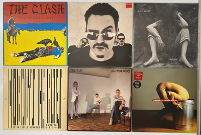 Lot 173 - PUNK / POST-PUNK / INDIE / ALT - LP PACK