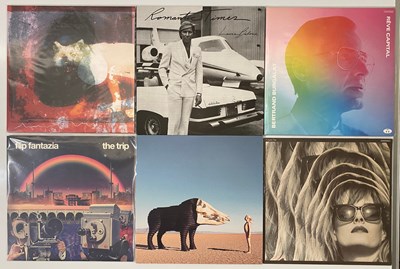 Lot 149 - INDIE - ALTERNATIVE - EXPERIMENTAL - LP COLLECTION - GWENNO, LEWIS BALOUE, MOGWAI