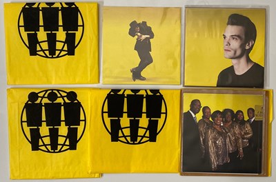 Lot 189 - BIZARRO - THIRD MAN RECORDS LIMITED EDITIONS - 7" PACK