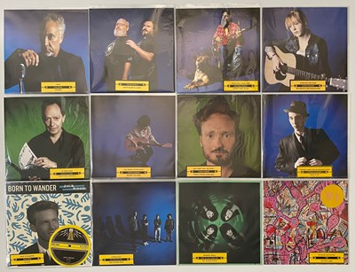 Lot 190 - THIRD MAN RECORDS - TRI-COLOURED 7" COLLECTION