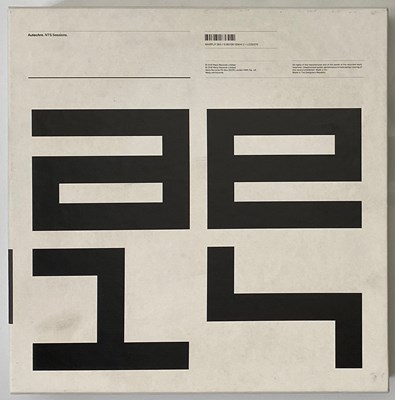 Lot 199 - AUTECHRE - NTS SESSIONS BOX SET (WARPLP 364)