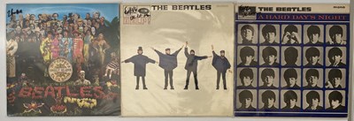Lot 203 - THE BEATLES - LP RARITIES PACK