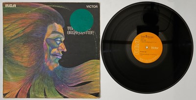 Lot 207 - ORGANISATION - TONE FLOAT LP (UK RCA - SF 8111)