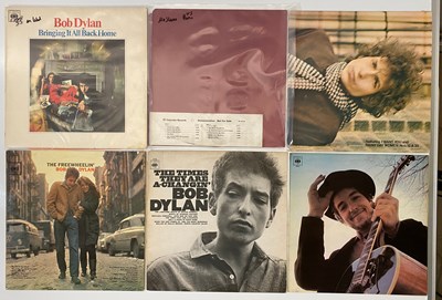 Lot 193 - FOLK / COUNTRY ROCK - UK / US PRESSINGS - LP COLLECTION