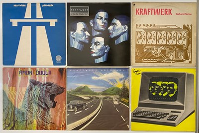 Lot 194 - KRAUTROCK - LP PACK