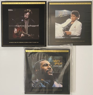 Lot 215 - AUDIOPHILE - CLASSIC LP PACK