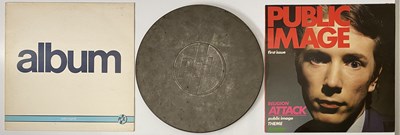Lot 110 - PUBLIC IMAGE LTS - LP / BOX SET PACK