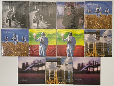 Lot 216 - PORCUPINE TREE - STEVE WILSON - 7" SINGLE PACK