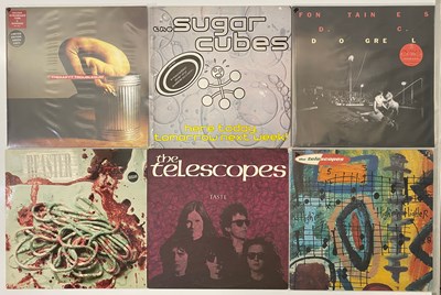 Lot 113 - INDIE / ALT - LP PACK