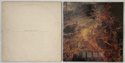 Lot 237 - THE GOD MACHINE - LP RARITIES PACK