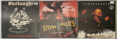 Lot 238 - GRUNGE / THRASH - LP PACK