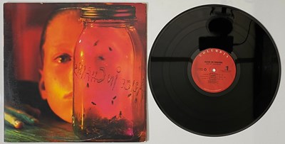 Lot 239 - ALICE IN CHAINS - JAR OF FLIES 12" (COLUMBIA C2 57804 - ORIGINAL US)