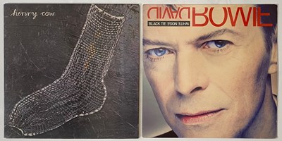 Lot 241 - DAVID BOWIE / HENRY COW - LP RARITIES PACK