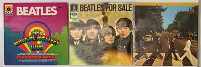 Lot 242 - THE BEATLES - LP RARITIES PACK
