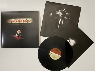 Lot 222 - PLAN B - THE DEFAMATION OF STRICKLAND BANKS - LP
