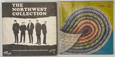 Lot 254 - KRAUTROCK / GARAGE - LP / BOX SET PACK