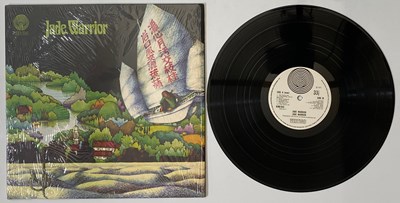Lot 255 - JADE WARRIOR - JADE WARRIOR LP (6360033 - UK ORIGINAL - EX+ COPY)