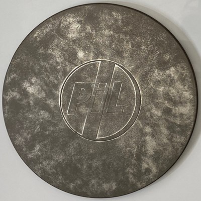 Lot 258 - PIL - METAL BOX (LP BOX SET - METAL 1 - COMPLETE ORIGINAL COPY)