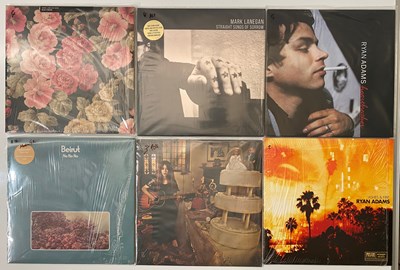 Lot 227 - MODERN - FOLK - ALT - INDIE - RYAN ADAMS, MARK LANEGAN, GWENIFER RAYMOND