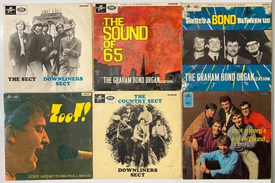 Lot 119 - COLUMBIA MOD / BEAT - LP RARITIES PACK