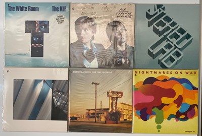 Lot 229 - ELECTRONIC - AMBIENT - EXPERIMENTAL - LP COLLECTION