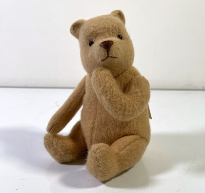 Lot 50 - R. JOHN WRIGHT WINNIE THE POOH - SILLY OLD BEAR