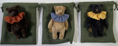 Lot 54 - R. JOHN WRIGHT 2003 BITTY BEARS PACK