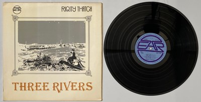 Lot 263 - RICKITY THATCH - THREE RIVERS - LP - FOLK