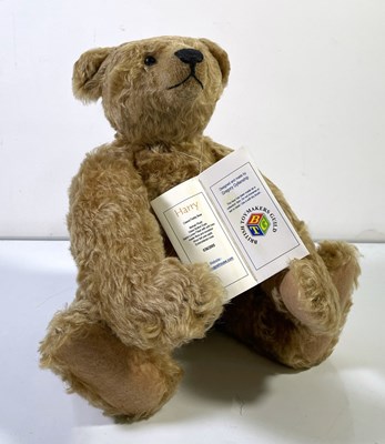 Lot 60 - GREGORY GYLLENSHIP HENRY BEAR