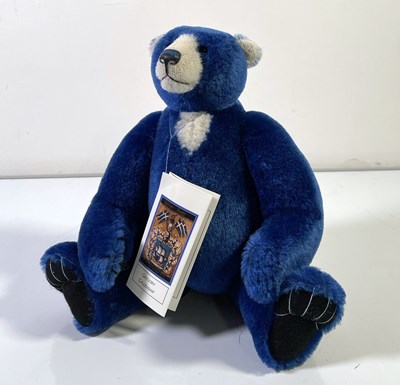 Lot 61 - GREGORY GYLLENSHIP LEONARD BEAR