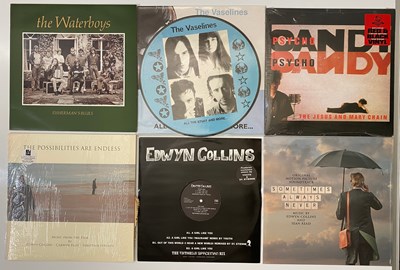 Lot 268 - INDIE - SCOTTISH INDIE - LP AND 12" COLLECTION